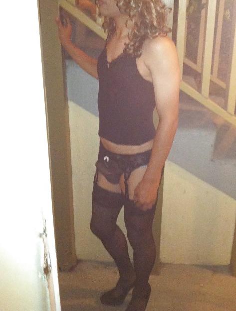 11P My Sir dressing me up like a sissy slut 2