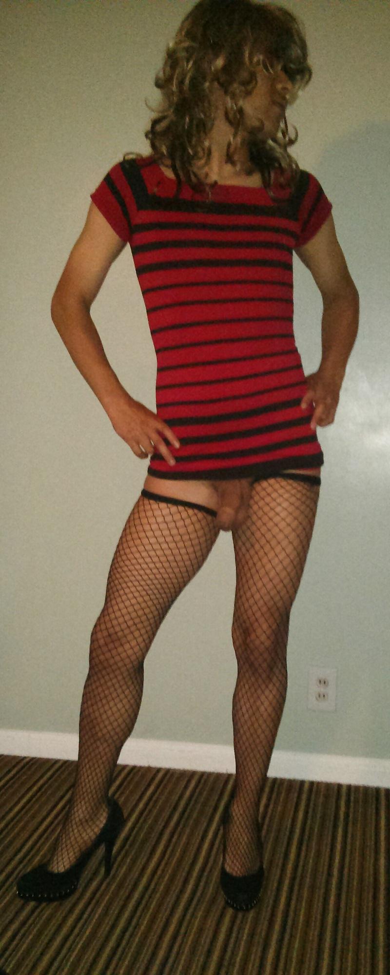 11P My Sir dressing me up like a sissy slut 2