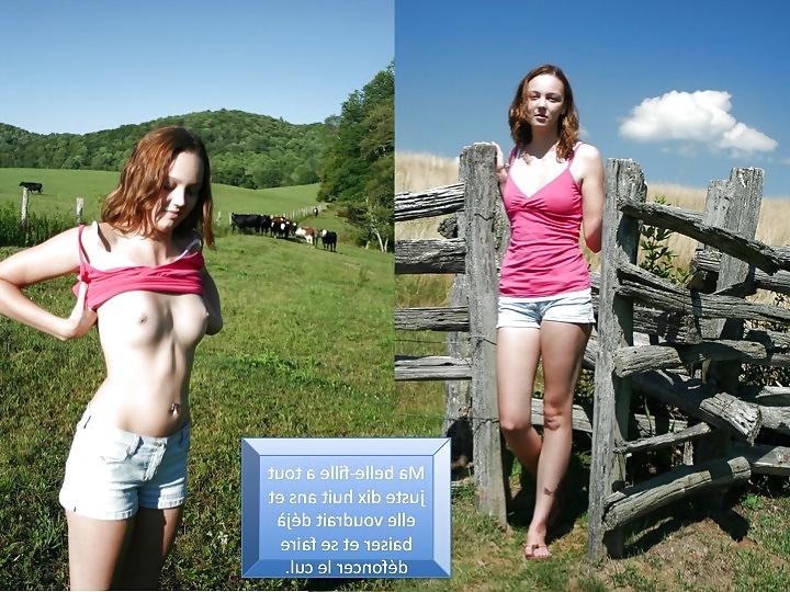 25P French submissive captions of housewifes, sluts and whore