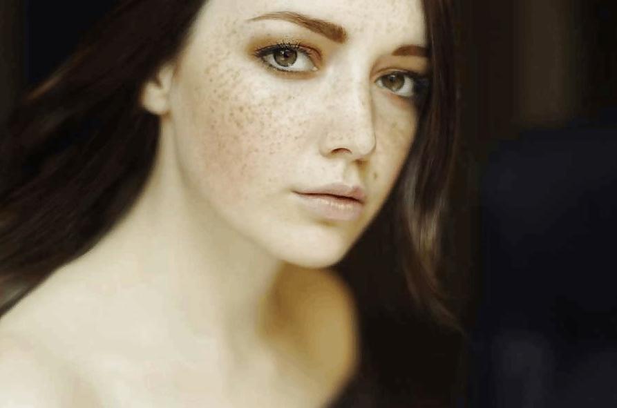 25P S.e.X.y Freckles #2