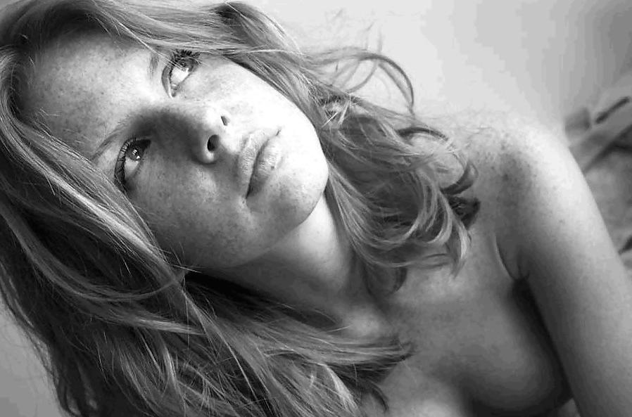 25P S.e.X.y Freckles #2