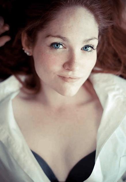 25P S.e.X.y Freckles #2