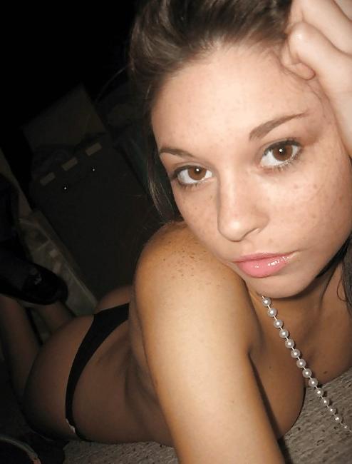 25P S.e.X.y Freckles #2
