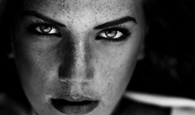 25P S.e.X.y Freckles #2