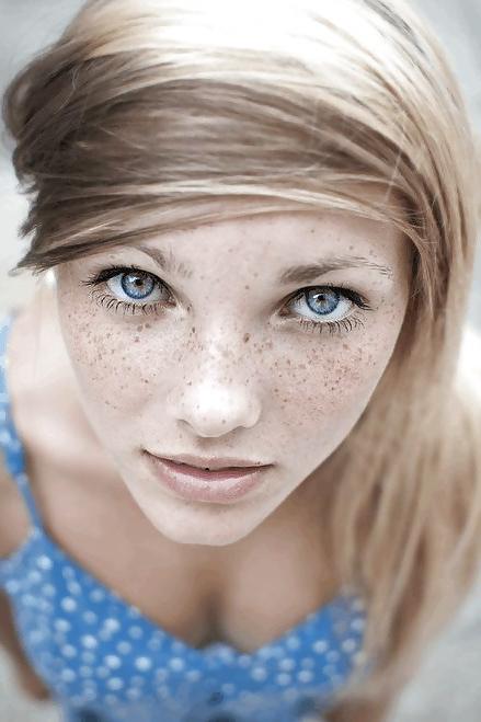 25P S.e.X.y Freckles #2