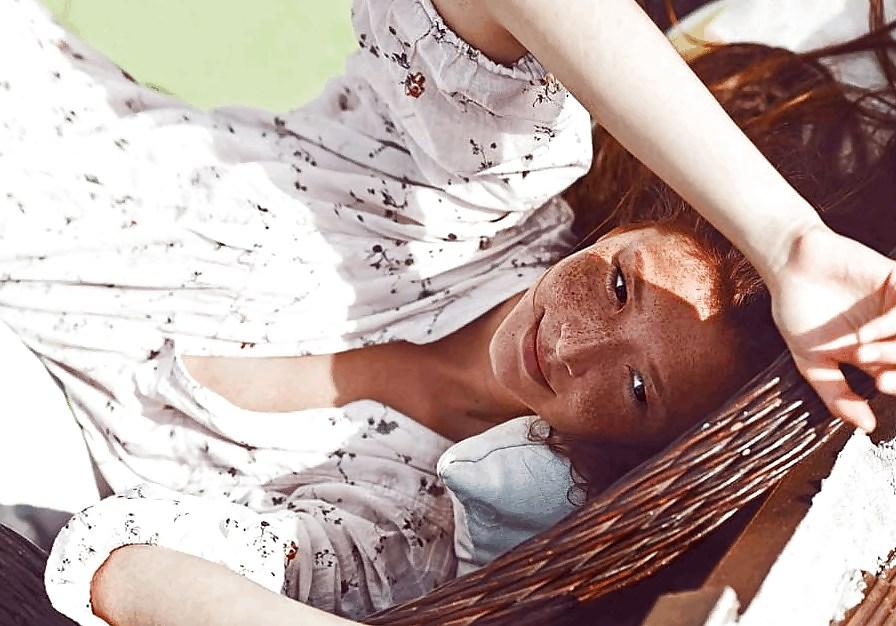 25P S.e.X.y Freckles #2