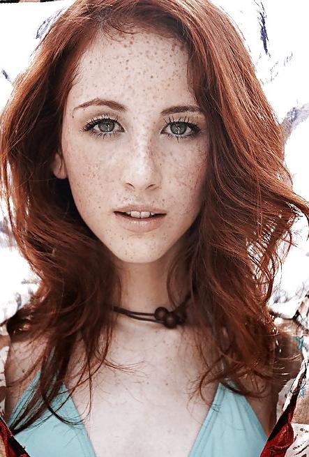 25P S.e.X.y Freckles #2