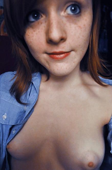 25P S.e.X.y Freckles #2