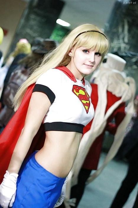 25P Sexy Cosplay!
