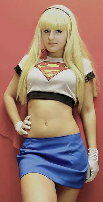 25P Sexy Cosplay!