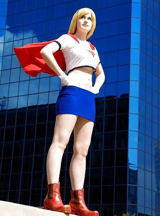 25P Sexy Cosplay!