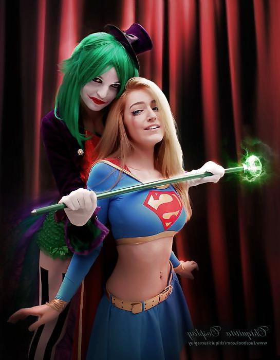 25P Sexy Cosplay!