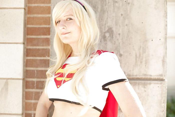 25P Sexy Cosplay!