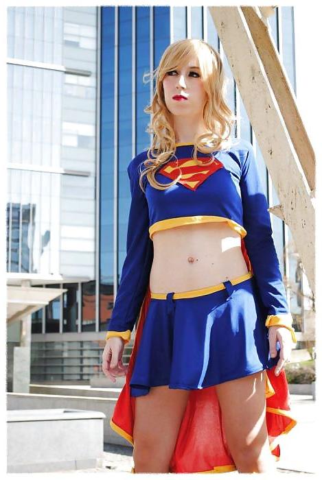 25P Sexy Cosplay!