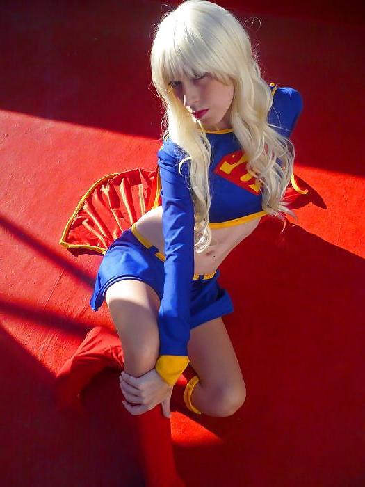 25P Sexy Cosplay!