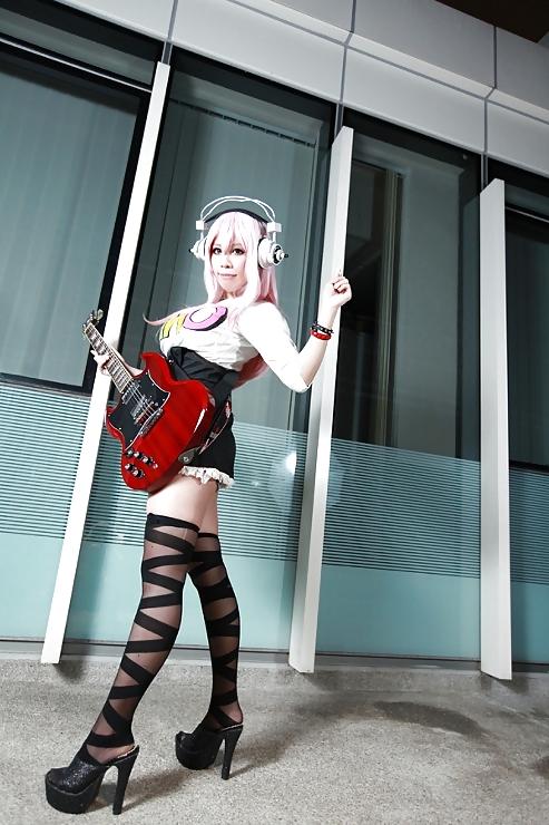 25P Cosplay Cuties 1