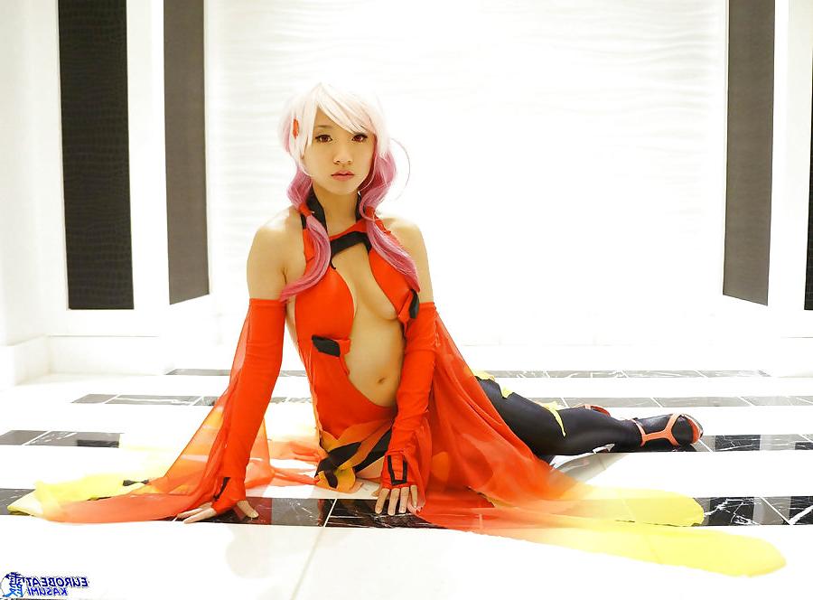 25P Cosplay Cuties 1