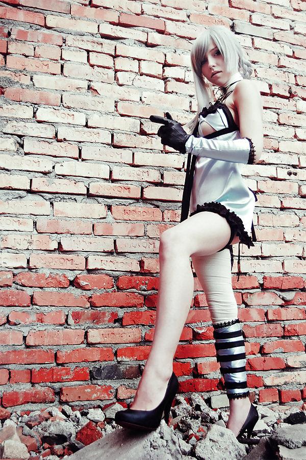 25P Cosplay Cuties 1