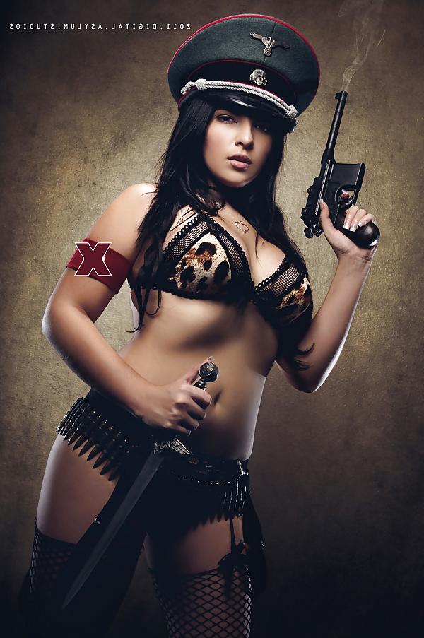 25P Cosplay Cuties 1