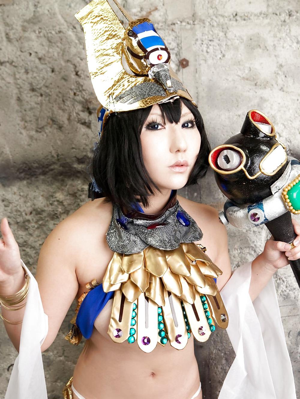 25P Cosplay (ecchi, sexy & nude) 9