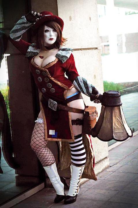 25P Cosplay (ecchi, sexy & nude) 9