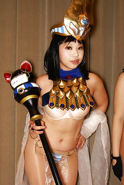 25P Cosplay (ecchi, sexy & nude) 9