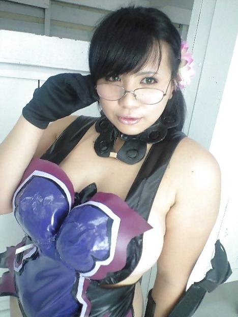 25P Cosplay (ecchi, sexy & nude) 9