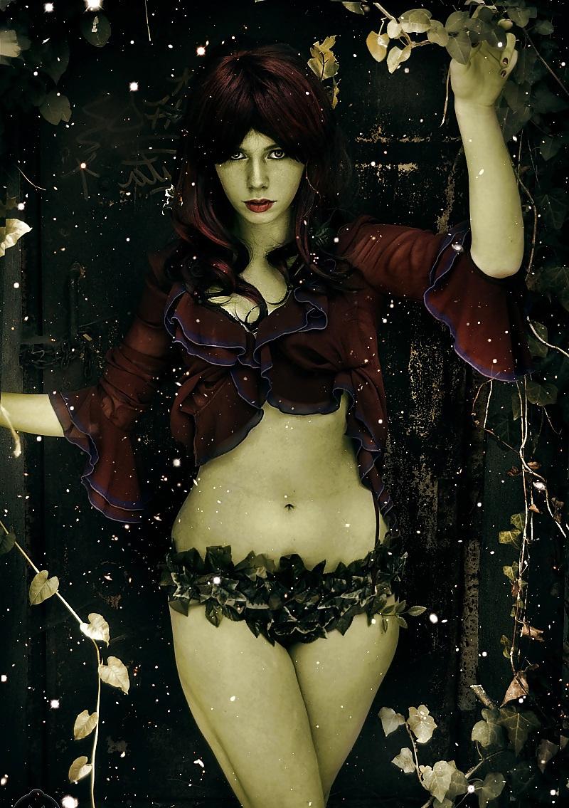25P Cosplay (ecchi, sexy & nude) 9