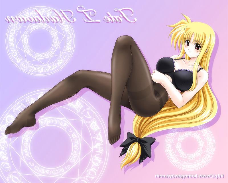 25P MANGA Beautiful Women Pantyhose