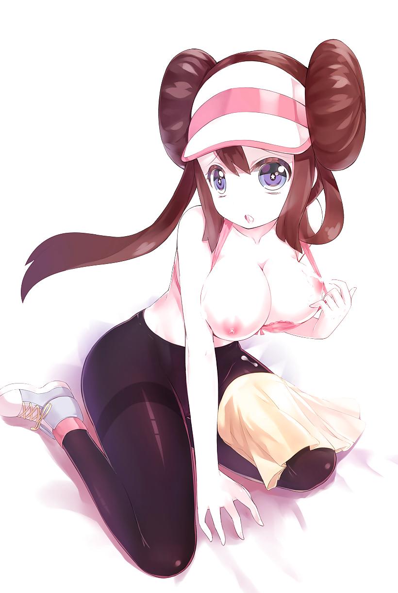 20P Pokemon Mei Hentai