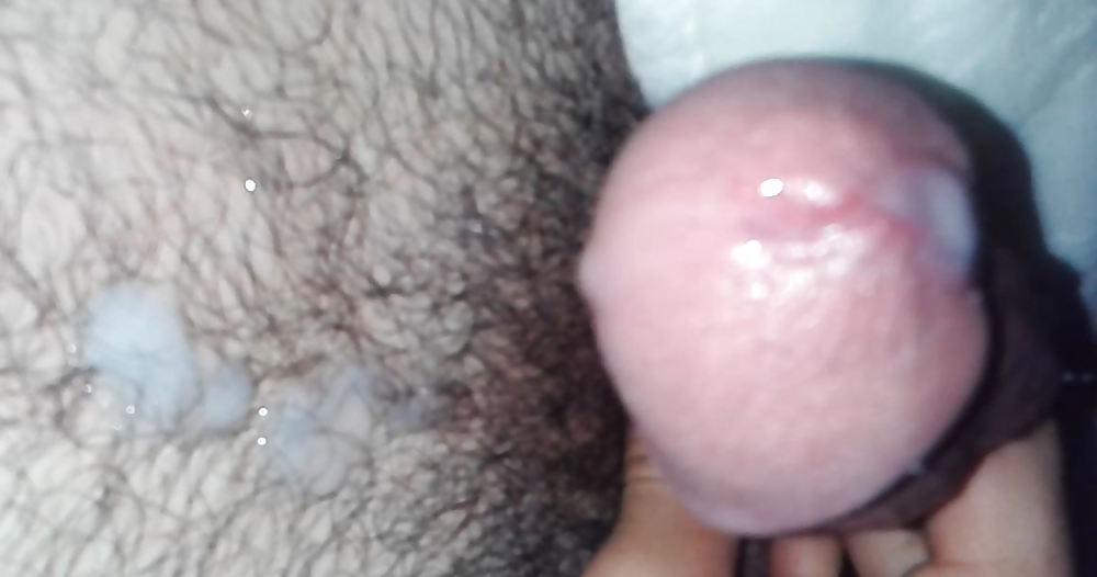 14P Lots of cum