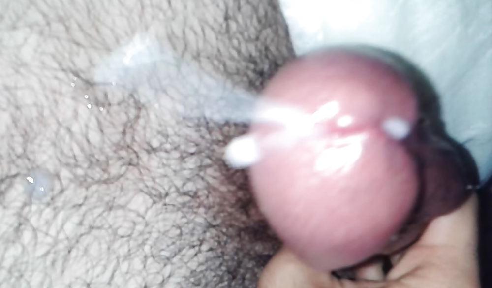 14P Lots of cum