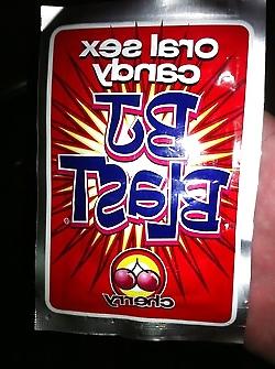6P Oral sex candy