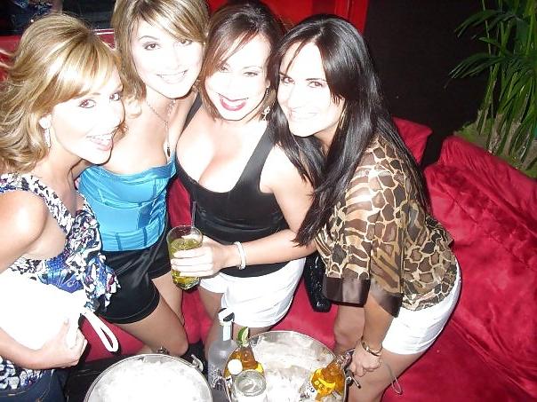 24P Redhead milf and friends for dirty comments