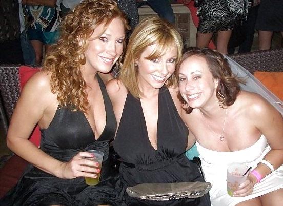 24P Redhead milf and friends for dirty comments