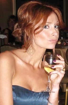 24P Redhead milf and friends for dirty comments