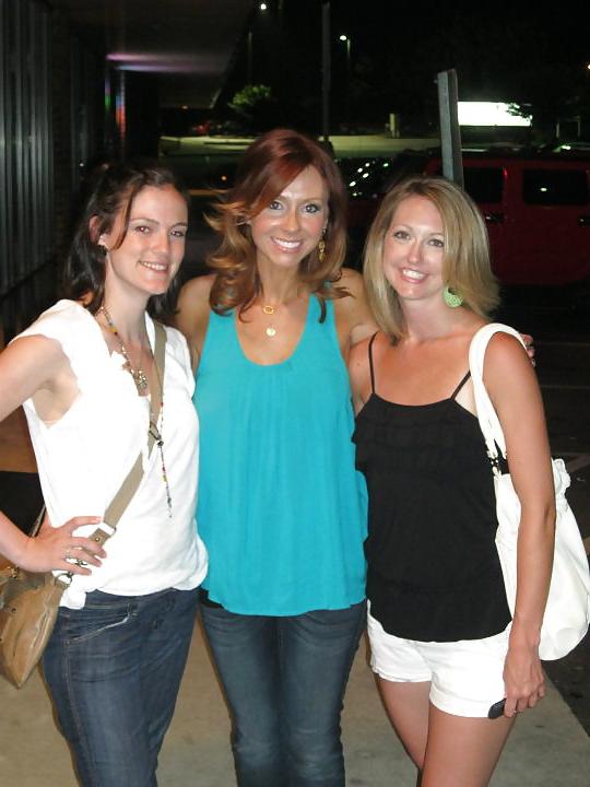 24P Redhead milf and friends for dirty comments