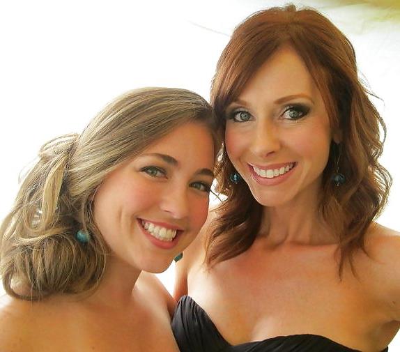 24P Redhead milf and friends for dirty comments