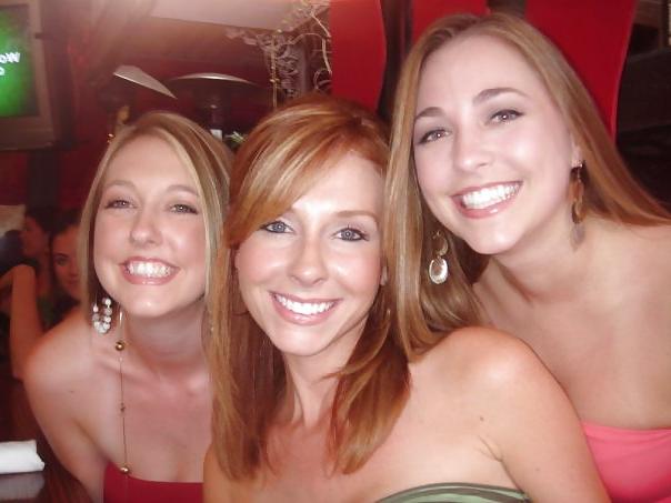 24P Redhead milf and friends for dirty comments