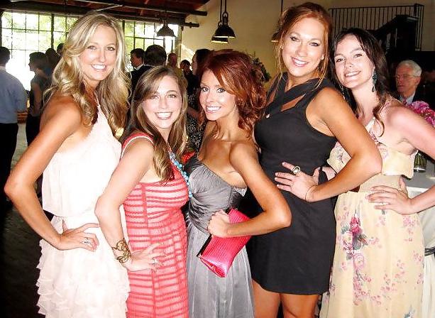 24P Redhead milf and friends for dirty comments