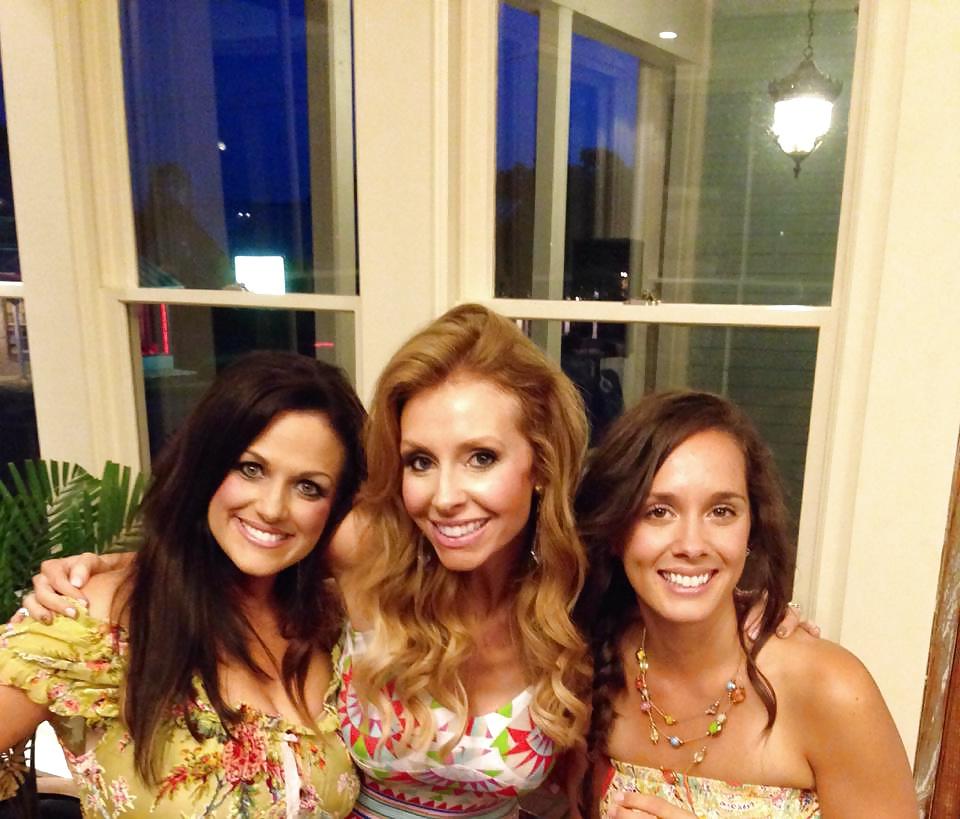 24P Redhead milf and friends for dirty comments