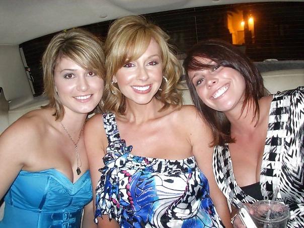 24P Redhead milf and friends for dirty comments