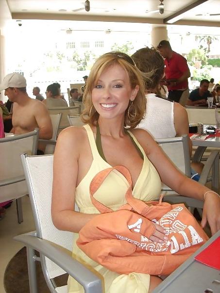 24P Redhead milf and friends for dirty comments