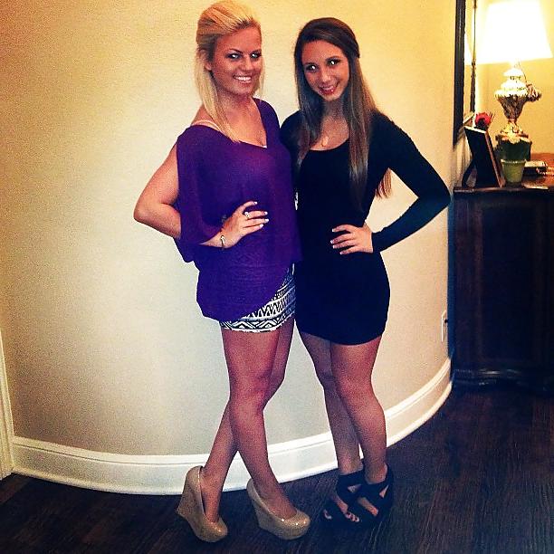 19P Hot Teens 4 (Dirty Comments)