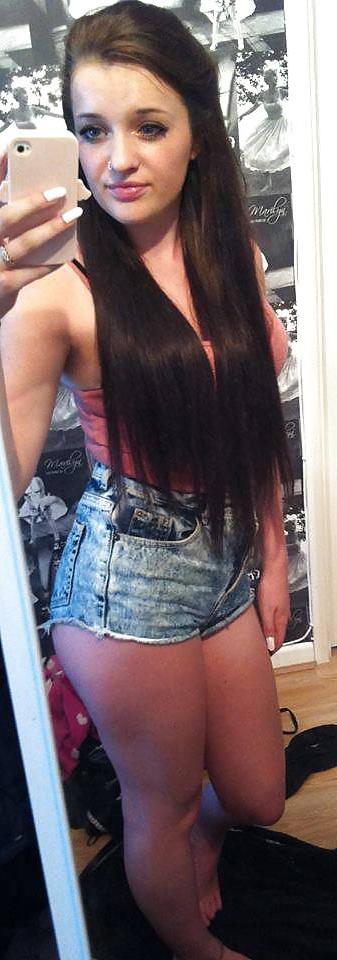 19P Hot Teens 4 (Dirty Comments)