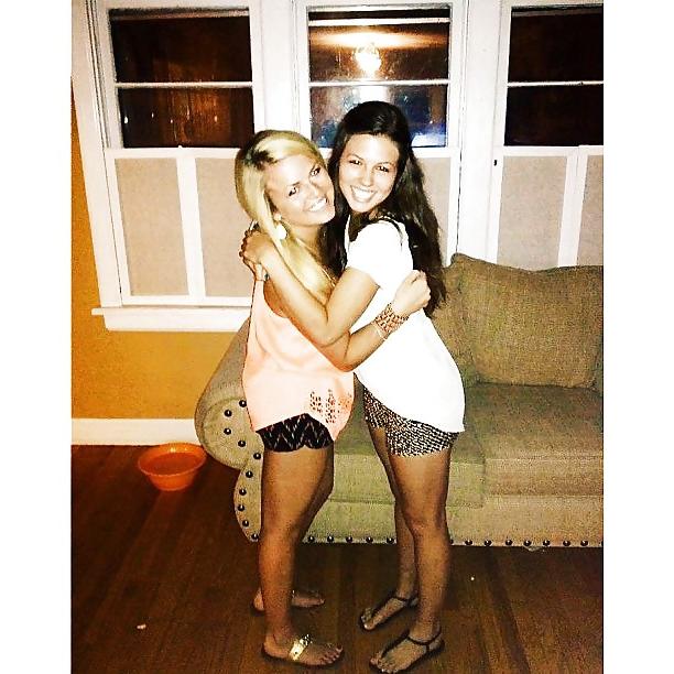 19P Hot Teens 4 (Dirty Comments)