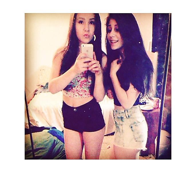 19P Hot Teens 4 (Dirty Comments)