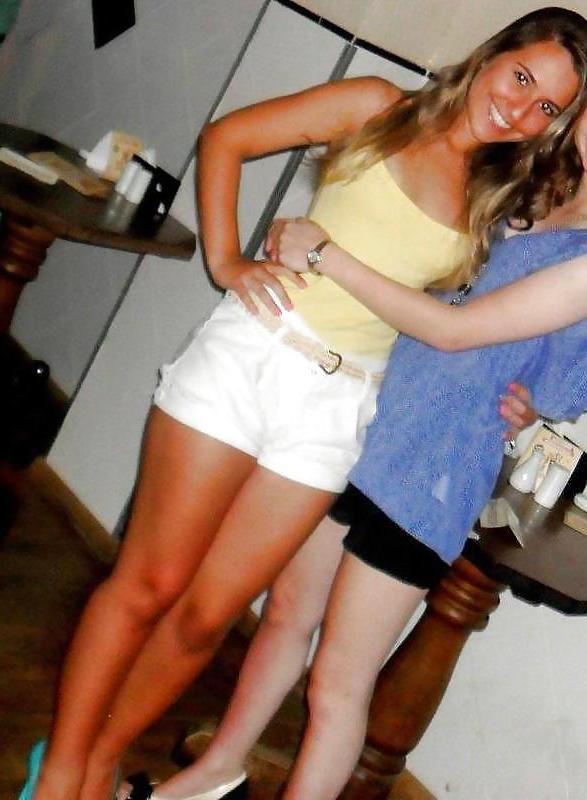 19P Hot Teens 4 (Dirty Comments)