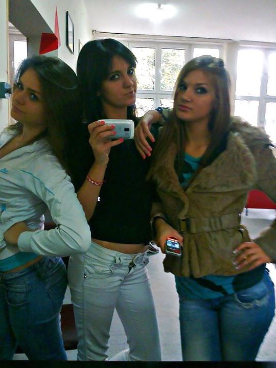 14P Serbian teens