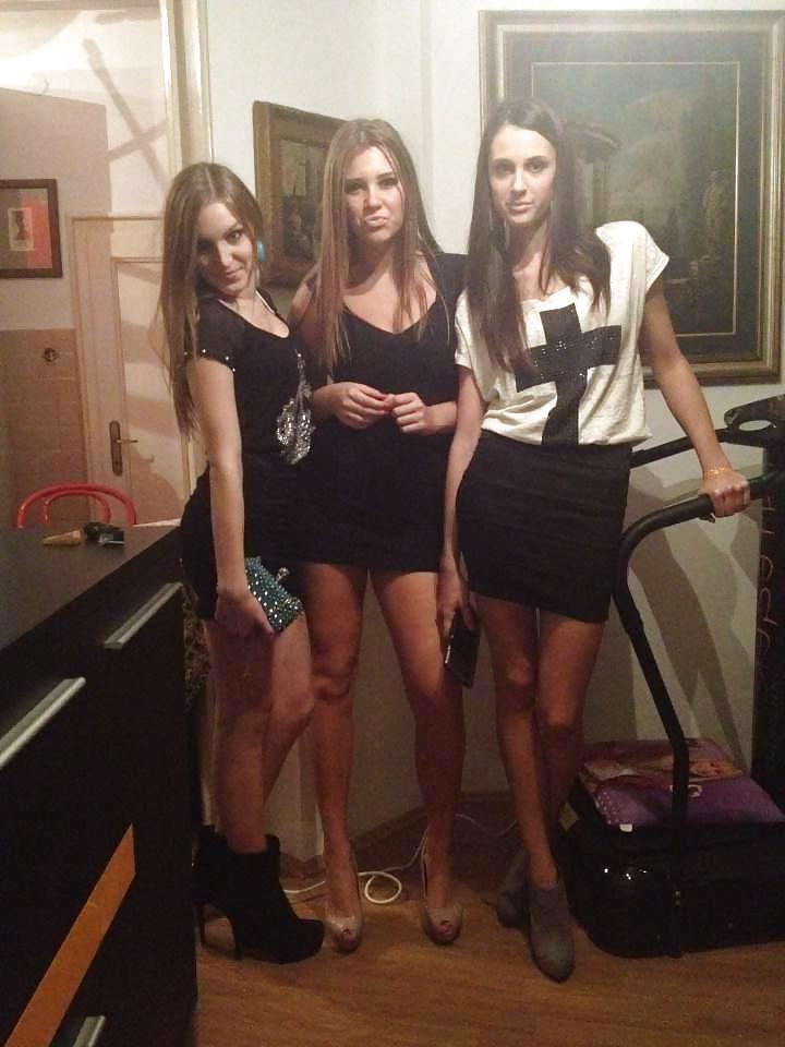 14P Serbian teens